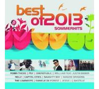 BEST OF 2013-SOMMERHITS 2 CD NEW