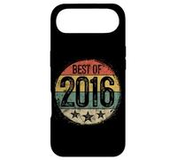 Best Of 2016 Sunset 10th Birthday Gift Boy Girl 10 Year Old Case for iPhone Air