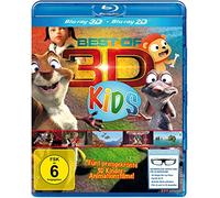 Best of 3D für Kids - Der große 3D Kinderspaß
