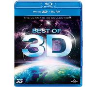 Best of 3D: The Ultimate 3D Collection [Blu-ray 3D + Blu-ray]