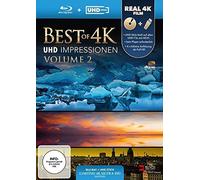 Best of 4K Ultra-HD - Vol. 2 (4K UHD Blu-ray) Diverse
