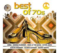 BEST OF 70S - BLONDIE, KOOL & THE GANG, DONNA SUMMER - CD NEW