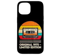 Best Of 75 Legendary Hits Original 1975 Limited Edition Case for iPhone 15