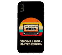 Best Of 75 Legendary Hits Original 1975 Limited Edition Case for iPhone XS Max