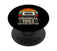 Best Of 82 Legendary Hits Original 1982 Limited Edition PopSockets Adhesive PopGrip