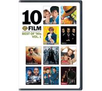 Best of 90s 10-Film Collection, Vol 1 (DVD) Various (US IMPORT)