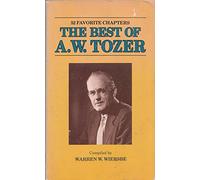 Best of A. W. Tozer: 1