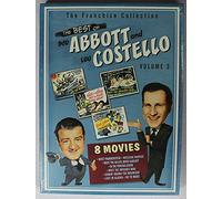 Best of Abbott & Costello 3 [DVD] [Region 1] [US Import] [NTSC]