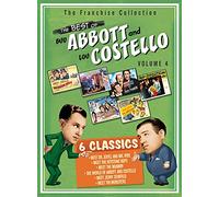 Best of Abbott & Costello 4 [DVD] [1966] [Region 1] [US Import] [NTSC]