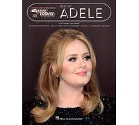 Adele – Best of Adele – Piano Solo (E-Z Play Today Vol. 38)