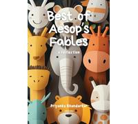 Best of Aesop’s Fables (Edition1)