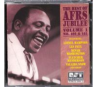 Best of Afrs Jubilee V.1 by Various Artists
