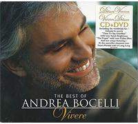 Andrea Bocelli - Vivere - Greatest Hits (+DVD)