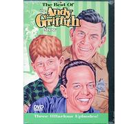 Best of Andy Griffith Show [DVD] [US Import]
