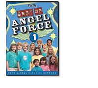BEST OF ANGEL FORCE SET 1 FOR CHILDREN *EWTN 1-DISC DVD