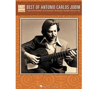 Best of Antonio Carlos Jobim (Easy Guitar with Notes & Tab)
