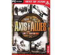 Best of Atari: Axis & Allies Real Time Strategy (PC)