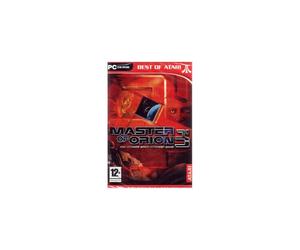 Best Of Atari: Master Of Orion III (PC)