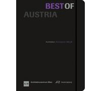 Best of Austria : Architecture 2024_25