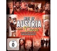 BEST OF AUSTRIA MEET CLAS - V/ [Blu-ray]