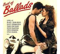 Best of Ballads (CD Compilation, 16 Tracks, Various Artists) Hipsway - Long White Car / Joe Jackson - Be My Number Two / John Miles - Lady Of My Life / Peter Frampton - Baby, I Love Your Way / Tears For Fears - Woman In Chains (Singl