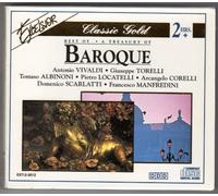 Best of Baroque A Treasury of Baroque 2CDs