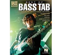 Best Of Bass Tab - Bass Recorded Versions