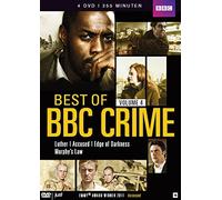 Best of BBC Crime (Volume 4) - 4-DVD Box Set ( Luther (Episode 4) / Accused (Liam) / Edge of Darkness (Breakthrough) / Murphy's Law (Manic Munday) )