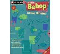 Best Of Bebop: Jazz Play-Along Volume 5