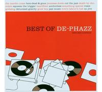 Best Of: Beyond Lounge by De-Phazz (2004-04-20)