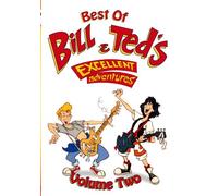 Best of Bill & Ted's Excellent - Vol Two [DVD] [Region 1] [US Import] [NTSC]