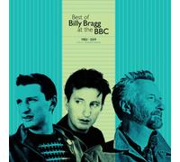 Billy Bragg : Best of Billy Bragg at the BBC: 1983-2019 CD 2 discs (2019)