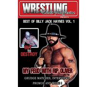 Best Of Billy Jack Haynes Vol. 1 [DVD] [2016] [NTSC]