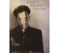 Best of Billy Joel Piano Solos