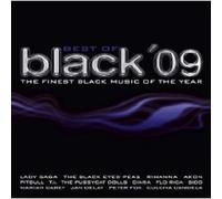 BEST OF BLACK 2009 2 CD RIHANNA CIARA AKON UMV NEW