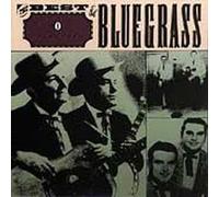 Best of Bluegrass:standards - Best Of Bluegrass Compact Disc