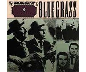 Best of Bluegrass:standards - Best Of Bluegrass Compact Disc