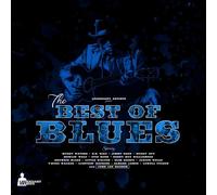 BEST OF BLUES-V/A NEW VINYL RECORD