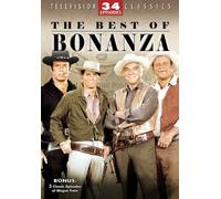 Best of Bonanza [DVD] [Region 1] [US Import] [NTSC]