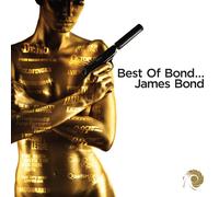 BEST OF BOND...JAMES BOND CD SINATRA, PAUL MCCARTNEY NEW