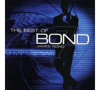 Best of Bond James Bond Original recording reissued, Original recording remastered, Import edition (2002) Audio CD