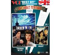Best of British 1: Tomorrow We Live & Inquest [DVD] [Region 1] [US Import] [NTSC]