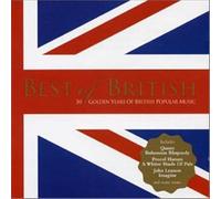 Various Artists – Best of British: 50 Golden Years of British Popular Music – CD – US Import