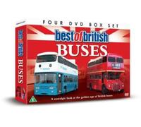 Best Of British Buses [DVD]