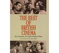 Best of British Cinema - Best of British Cinema: 5 Decades [DVD] [1987] [US Import] [NTSC]