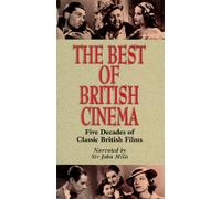Best of British Cinema - Best of British Cinema: 5 Decades [VHS]