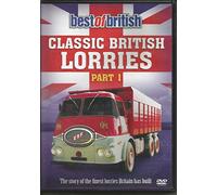 BEST OF BRITISH CLASSIC BRITISH LORRIES PART 2