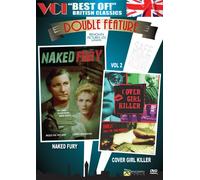 Best of British Classics 2: Naked Fury / Cover [DVD] [Region 1] [US Import] [NTSC]
