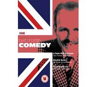 Best of British Comedy: A Date with a Dream / Double Bunk / It's a Grand Life [DVD]