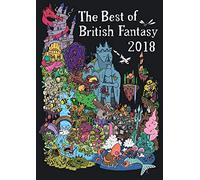 Best of British Fantasy 2018